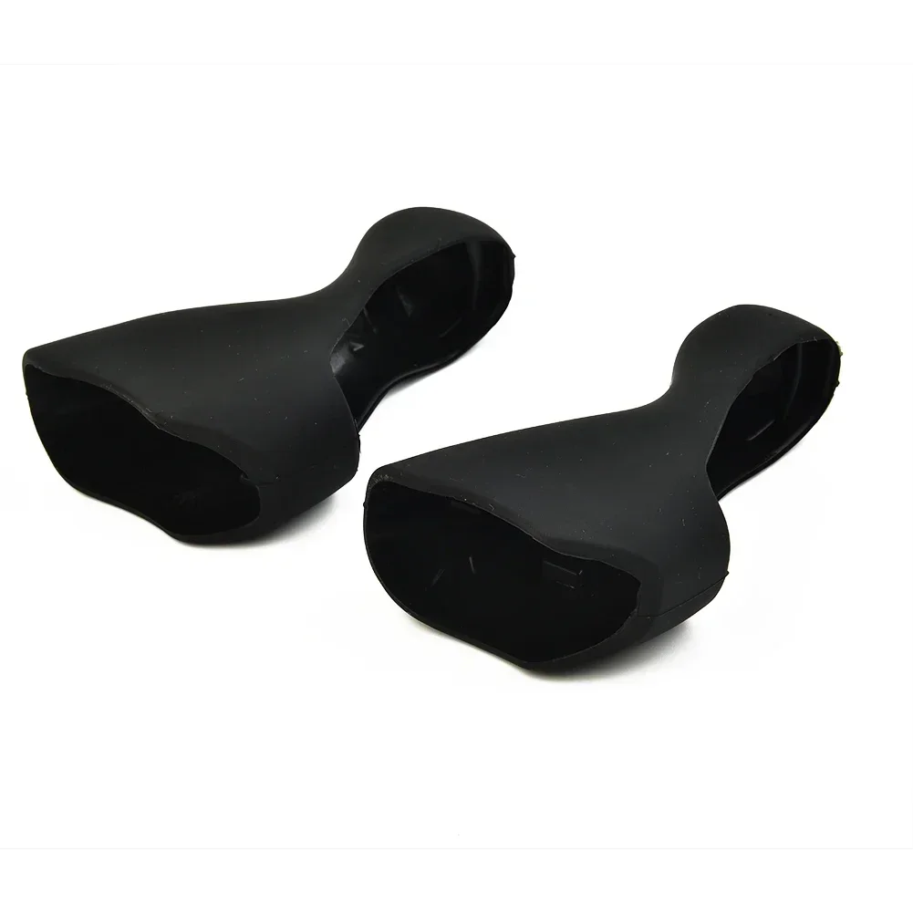 Bike Bicycle Brake Lever Hoods For Shimano St5700 105 Gear Shift Lever Cover Shifter Hoods Sleeve Bike Accessories
