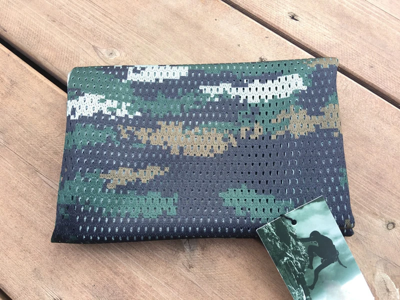 Tiger Camo