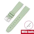 Light green white
