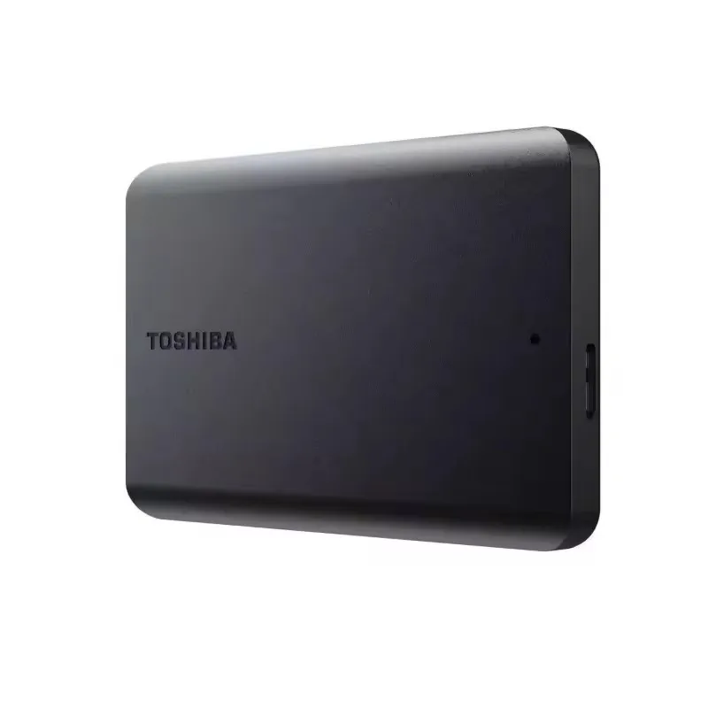 Toshiba A5 External hard drive 2TB 1TB 4TB Canvio Basics Series New USB 3.2 Gen1 MHD Portable Hard Drive HDTB5***A