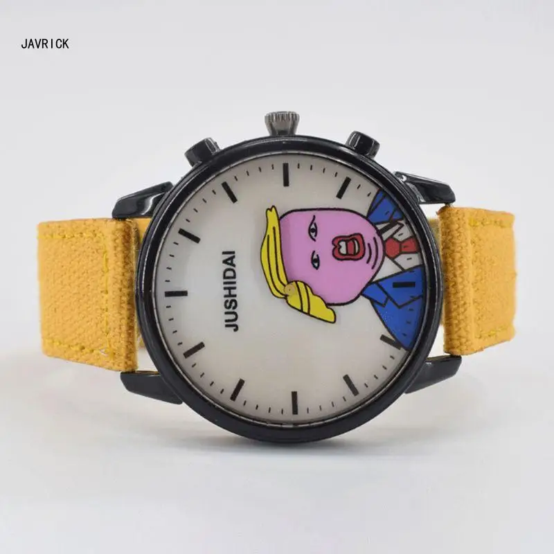 Fashion  Watch Makes Trend Student Non-Mechanical Watch Sport  Watch