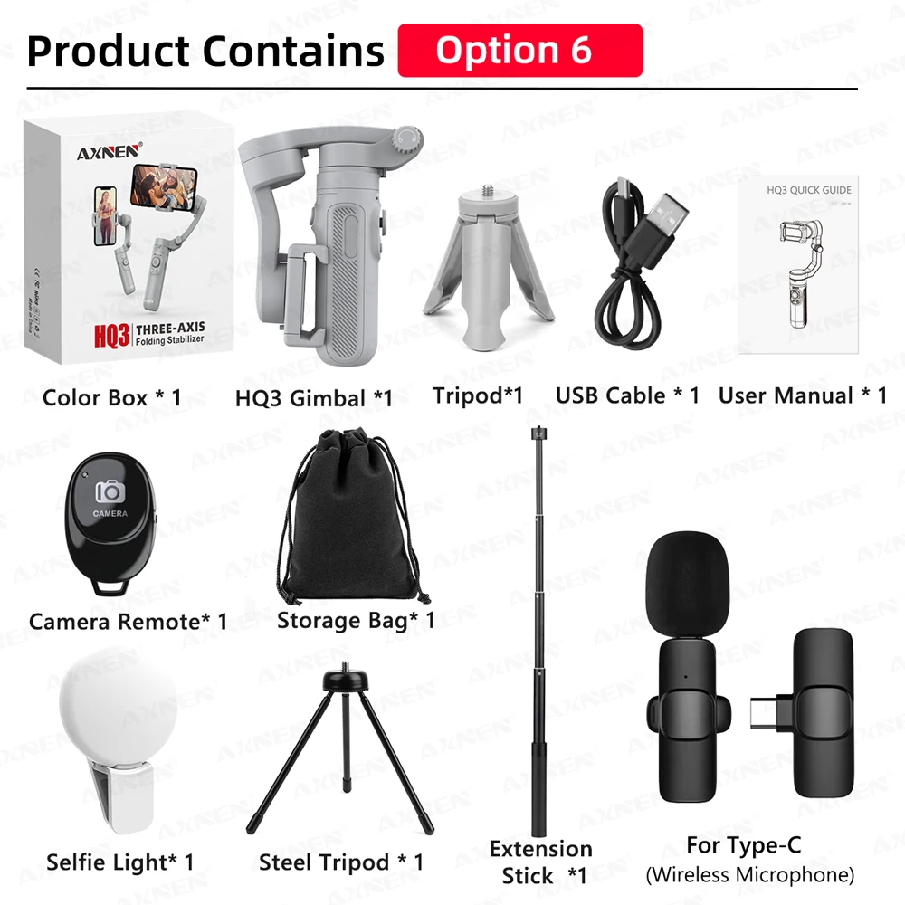 Phone Stabilizer