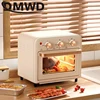 DMWD Household Electric Baking Oven 13L Multifunctional Oil Free Frying Machine French Fries BBQ Cooking Maker Fruit Dryer  220V 2