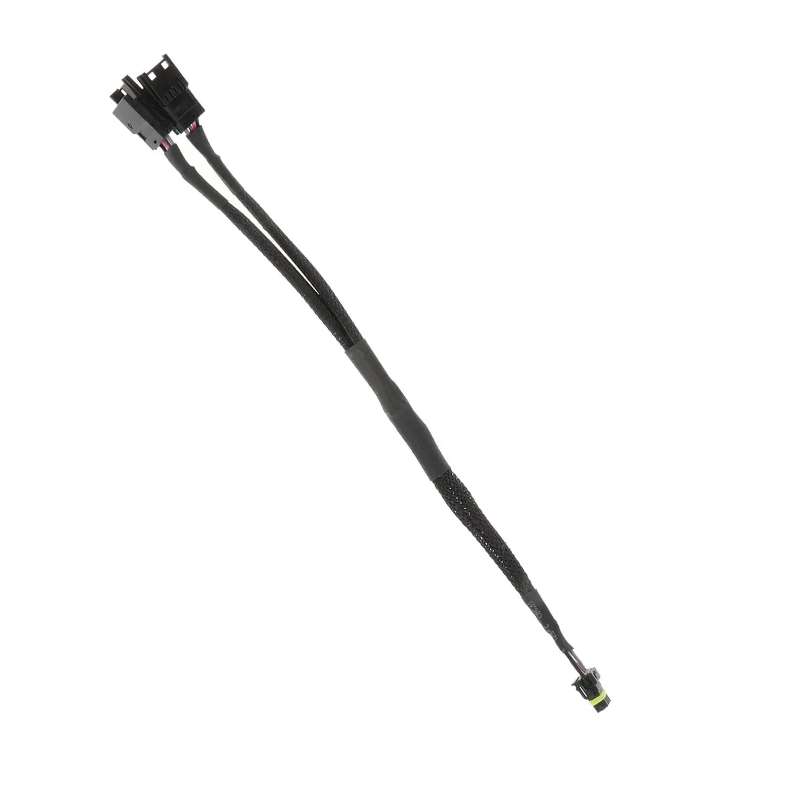 Holley Efi용 와이어링 하네스, 4 와이어 버스 Y 스플리터 케이블, 558-465