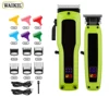 WAIKIL professional men's electric hair clipper Multi functional sculpting machine USB charging high-power cordless trimmer 1