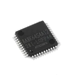 STC8A8K64S4A12 28I LQFP44 STC8A8K64S4A12 LQFP44 