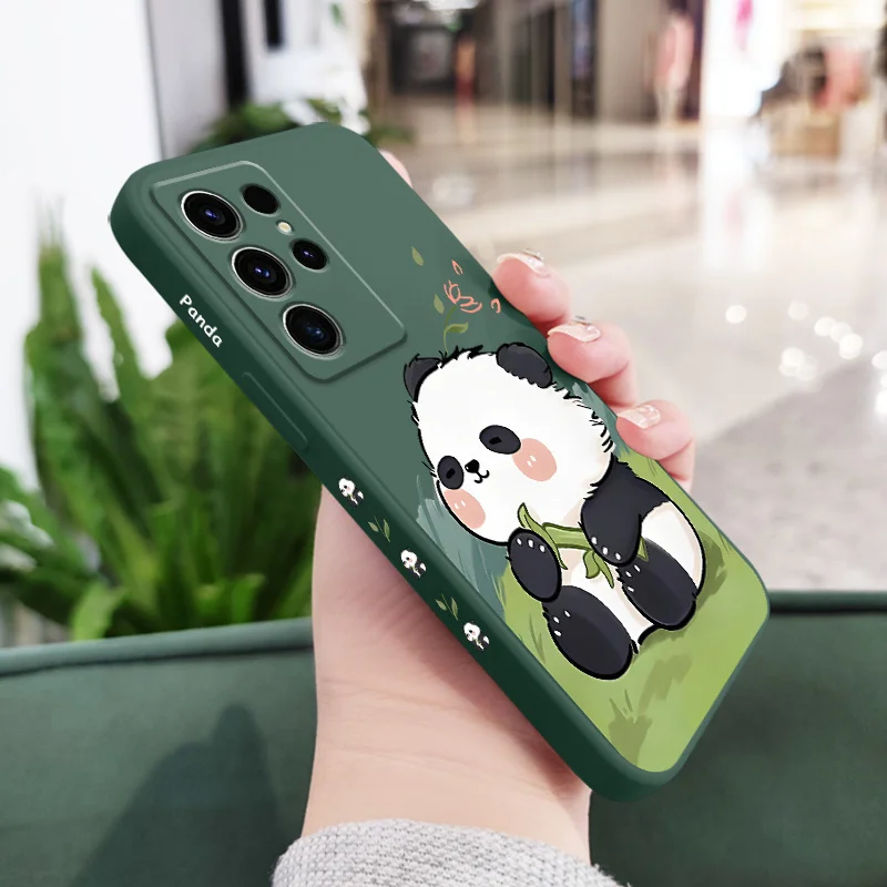 Adorable Baby Panda Phone Case - Cute & Stylish Protective Cover