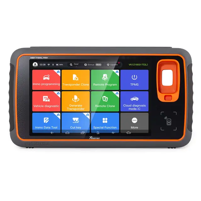 Key Tool MIDI 2-in-1 Automotive Programmer 2