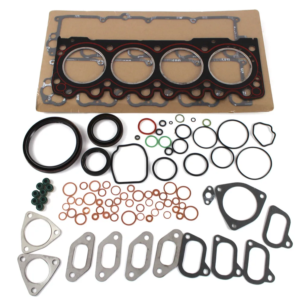 BF4M1011 BF4L1011 Engine Overhaul Gasket Kit for Deutz  Loader Excavator Tractor Forklift Engine Replacement Parts