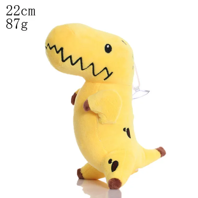 thumbnail image 1 of Plants vs Zombies 2 Video Game Character Plush Toys PVZ Plants Peashooter SunFlower Anime Stuffed Plush Dolls Gifts for Children, 1 of 5