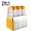 Catering Equipment Double Tanks Slush Machine 12Lx3 Commercial Slushie Machine 6