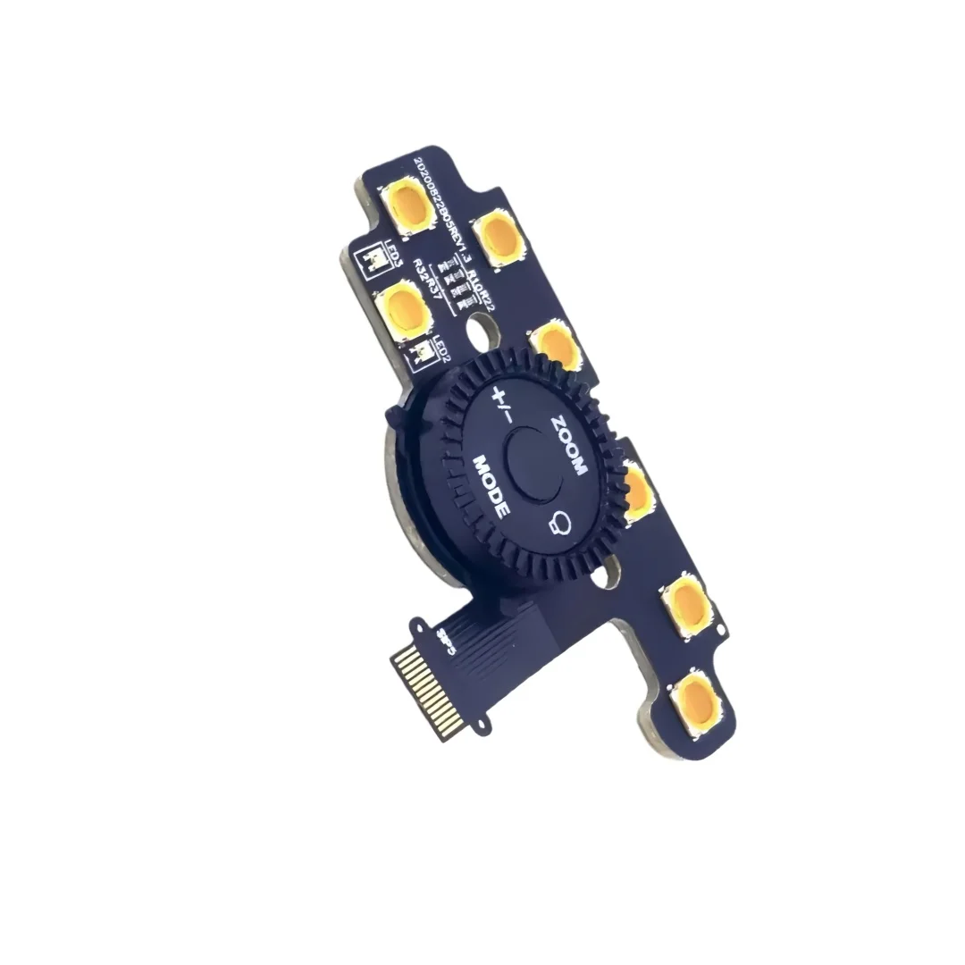 Godox V860 III 스피드라이트 교체용 오리지널 크로스 버튼 보드 및 플렉스 케이블