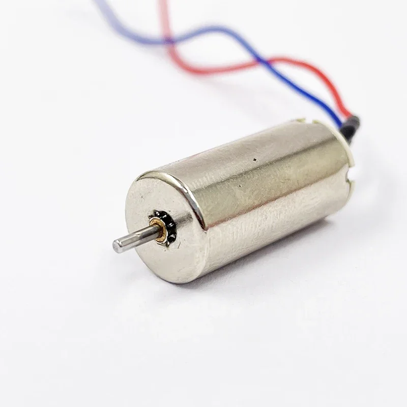 Constar 10mm X 20mm Coreless Motor | 3.7V-4.2V, 40000-45500 RPM High Speed Brushed DC Motor For DIY RC Drones