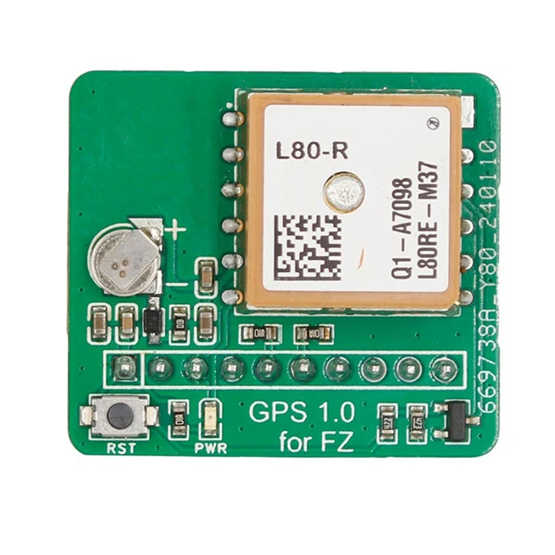 

Модуль GPS для раскладушки нуля, макетная плата, антенна, интегрированный незакрепленный модуль прошивки, Сменные аксессуары, 1 шт.