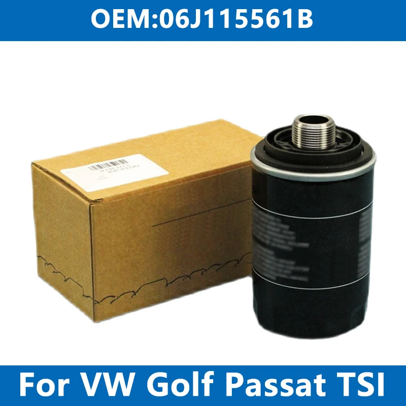 

Car Oil Filter Kit 06J115561B For SEAT EXEO SKODA Octavia Superb for VW Bettle Golf Passat Tiguan 1.8/2.0TSI Engine Oil Filters