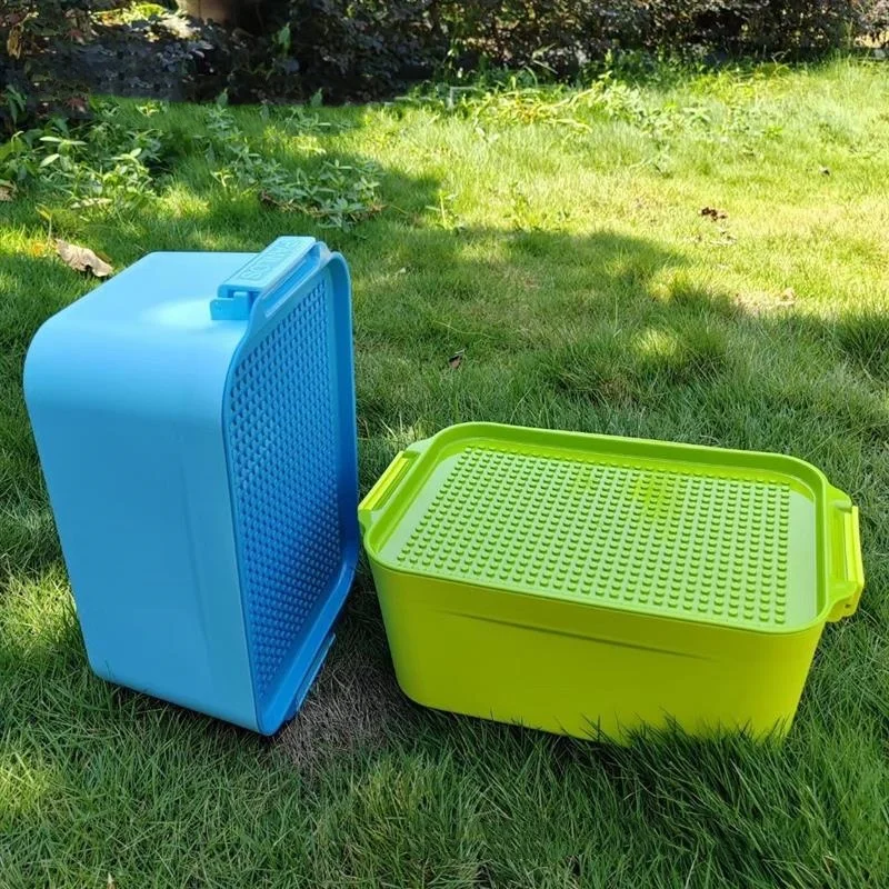 Creative Building Blocks Storage Box