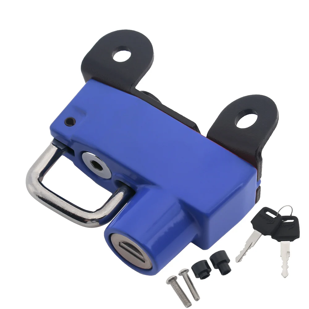Lucchetti Per Caschi Per Ducati Scrambler 400 800 Icon Full