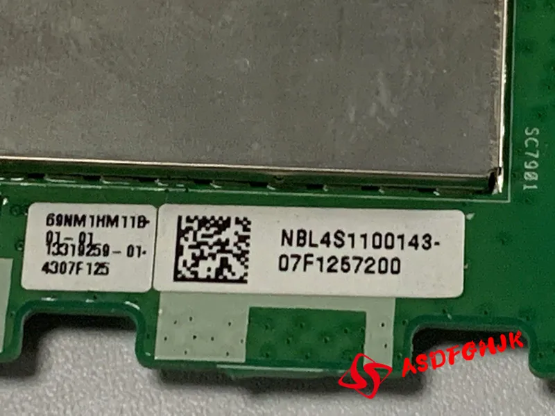 Original P0JAC2 MAIN BOARD FOR Acer Switch 10 sw5-011 012 Tablet Motherboard Nbl4s11001 32G/64G TESED OK