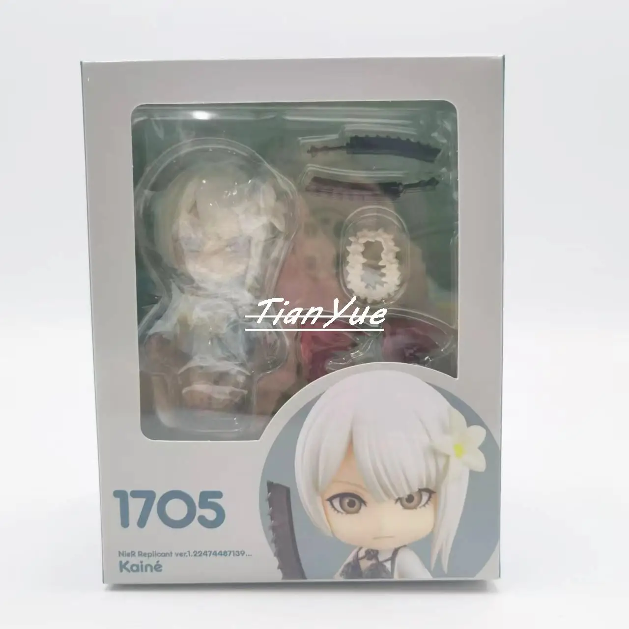 Anime Square Enix Nier Automata Yorha Tipo A No.2 Action Figure 1705 Modello Regalo Di Natale Decorazione Giocattoli Per Bambole In Pvc 10Cm