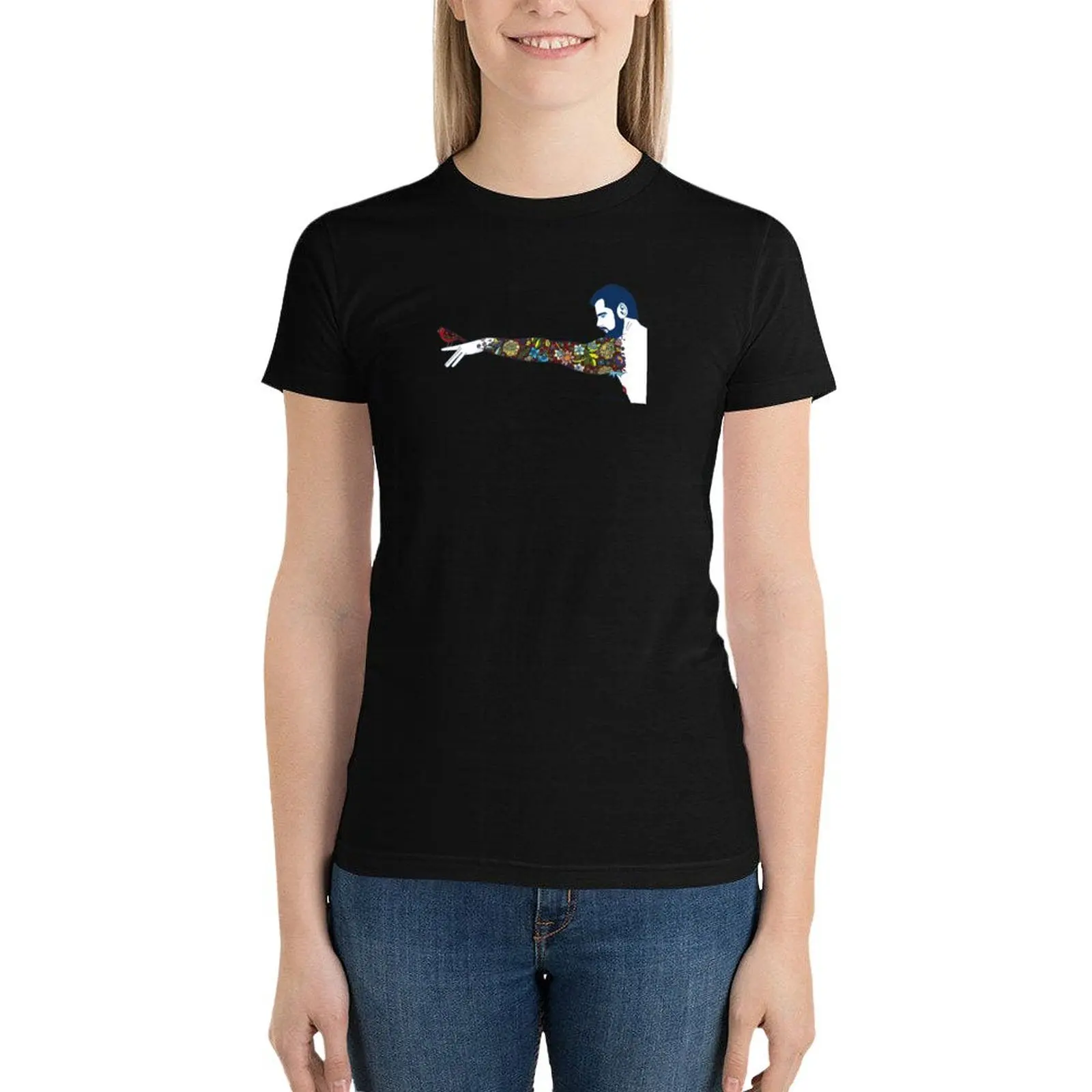 

Fly Away Little Bird T-Shirt tees aesthetic clothes tops for Women