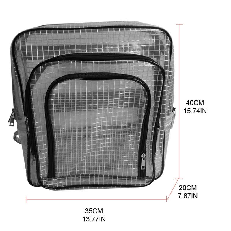 Fashionable Backpack Heavy Duty Shinning Backpack for School Adults Work Outing