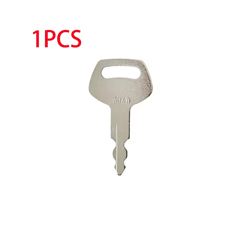 3x S450 Key For Case IH Linkbelt JCB Sumitomo Plant Excavator - Foto 2