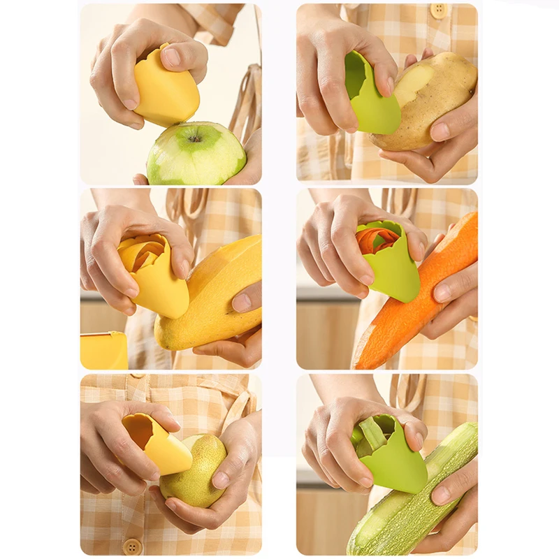 Gemüse-, Obst-, Kartoffel-, Gurkenschäler, Schredder, Hobel, Zerkleinerer, Reibe, Cutter, Cocina, Küchenhelfer, Zubehör, Komfort-Werkzeuge_voghion.com