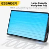 Essager 10000mAh Magnetic Power Bank 5 in 1 Wireless Fast Charger Stand With USB C Cable For Magsafe iPhone Watch Earbuds Xiaomi 6