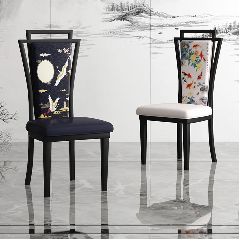 

Wooden Restaurant Outdoor Dining Chairs Dinner Occasional Ultralight Dining Room Chairs Pedicure Cadeiras Modern Chair AA50DC