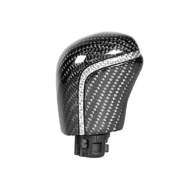 

Factory Direct Sales Suitable for Toyota Camry Carbon Fiber Gear Shift Head Carbon Fiber Wave Rod Head Modification