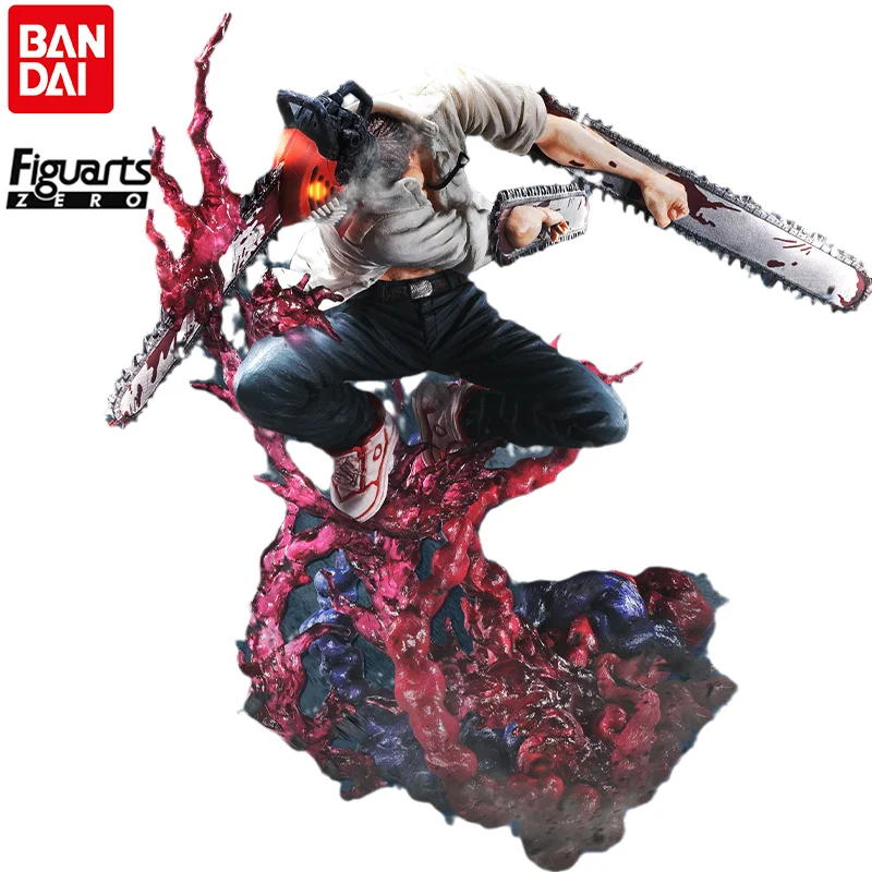 Chainsaw Man - Figurine Denji Chainsaw Devil Figuarts Zero– JapanResell