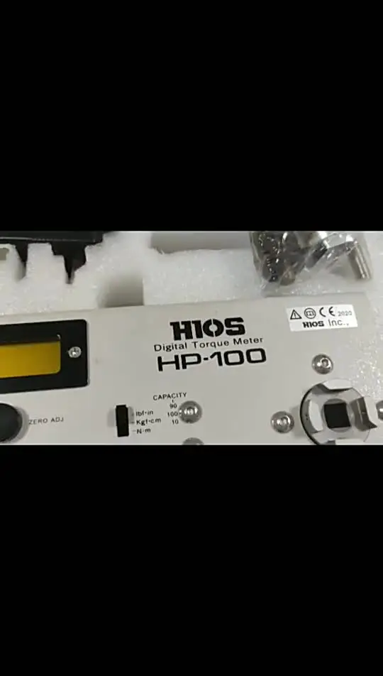 Микрометрия ETTC200 Индикатор тестера крутящего момента Измерительный прибор