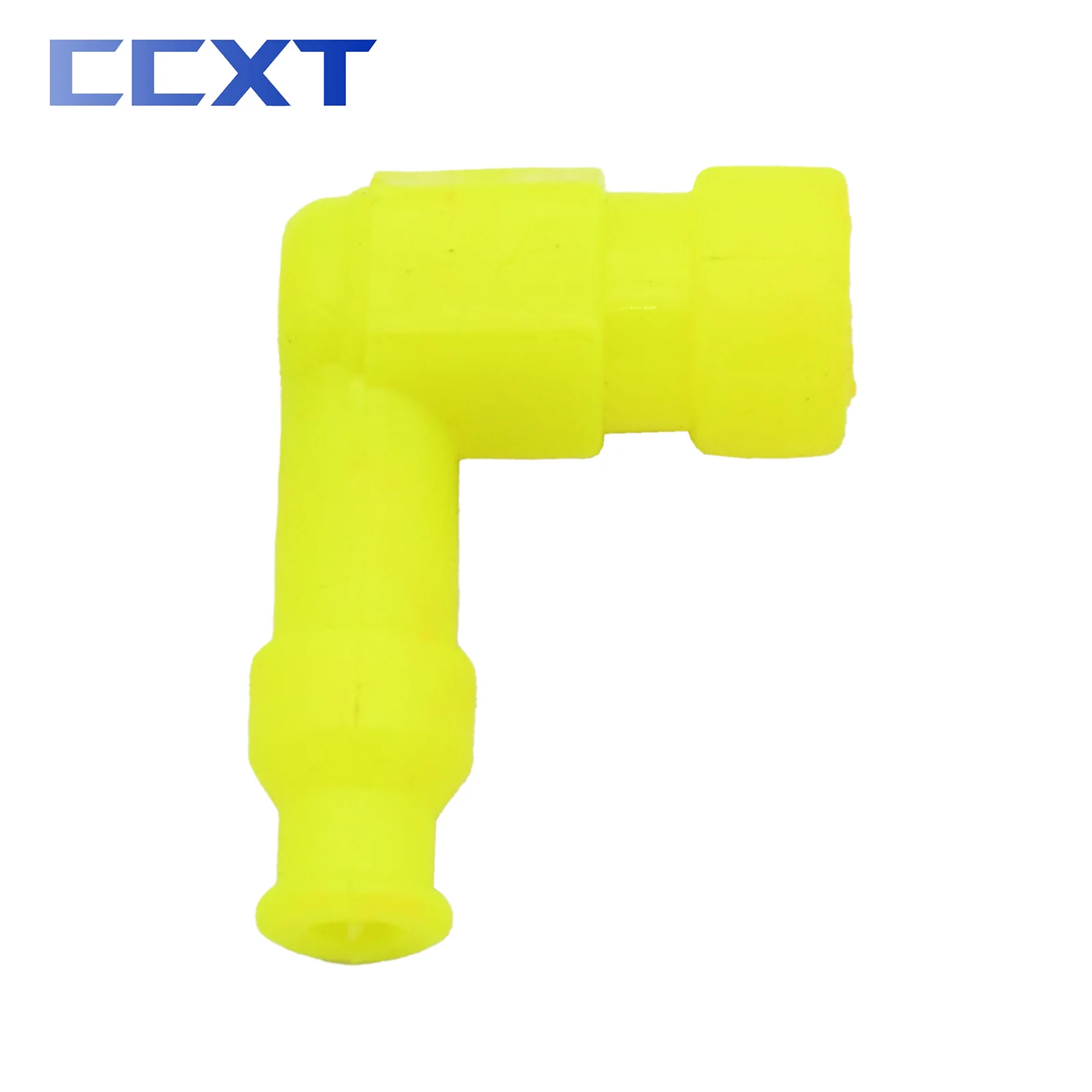 Rubber Spark Plug High Pressure Cap for Honda Yamaha KTM Kawasaki Suzuki motorcycle spark plug cap