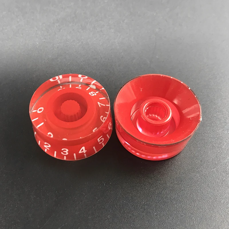 Red w WH x12pcs
