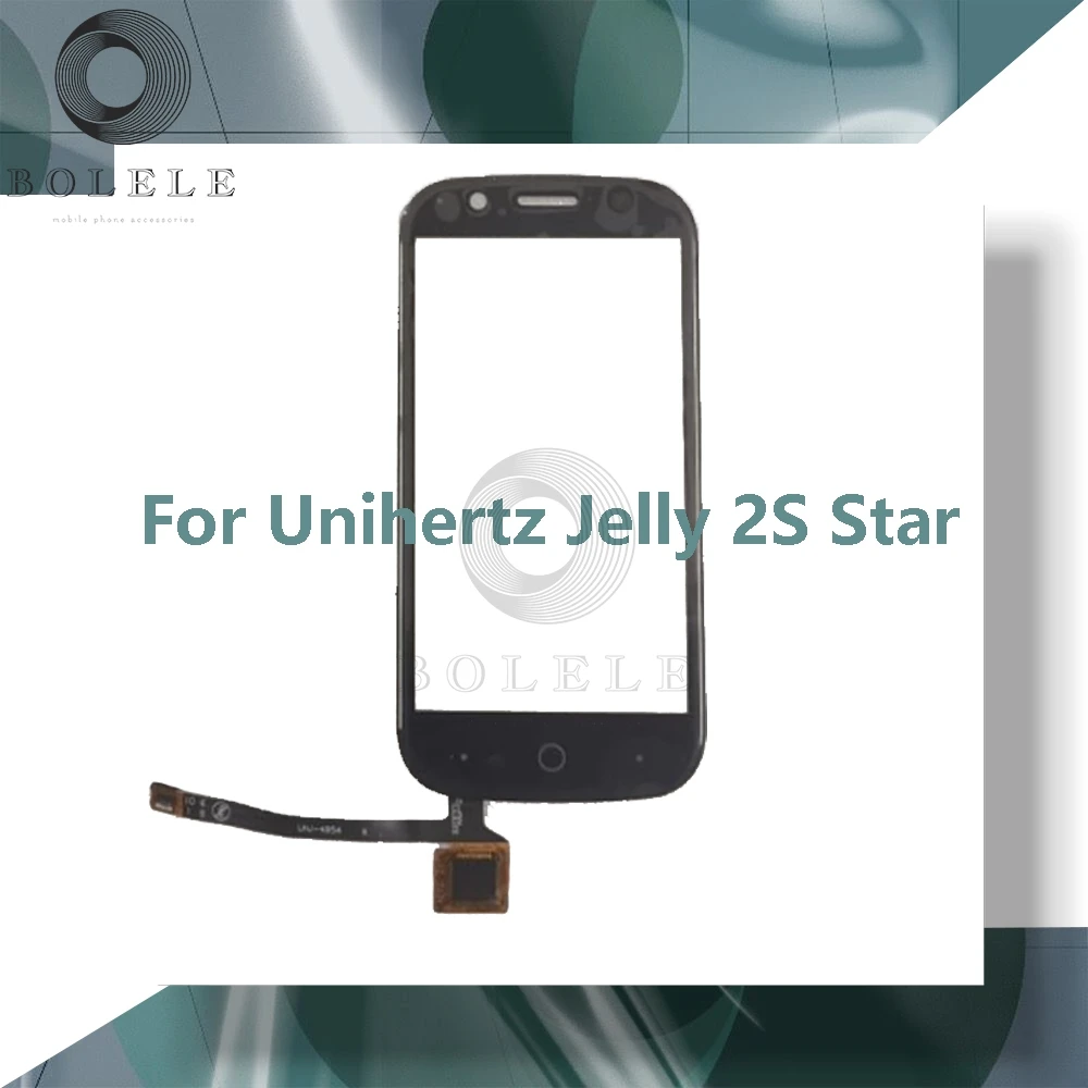 Touch Screen Digitizer Replacement For Unihertz Jelly 2S Star Repair parts