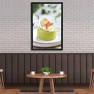 movie poster light box