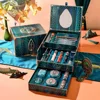 18Pcs Makeup Sets Include Daily Use Face Powder Foundation Concealer Eyeliner Make Up Valentine's Day Christmas Gift Box 1