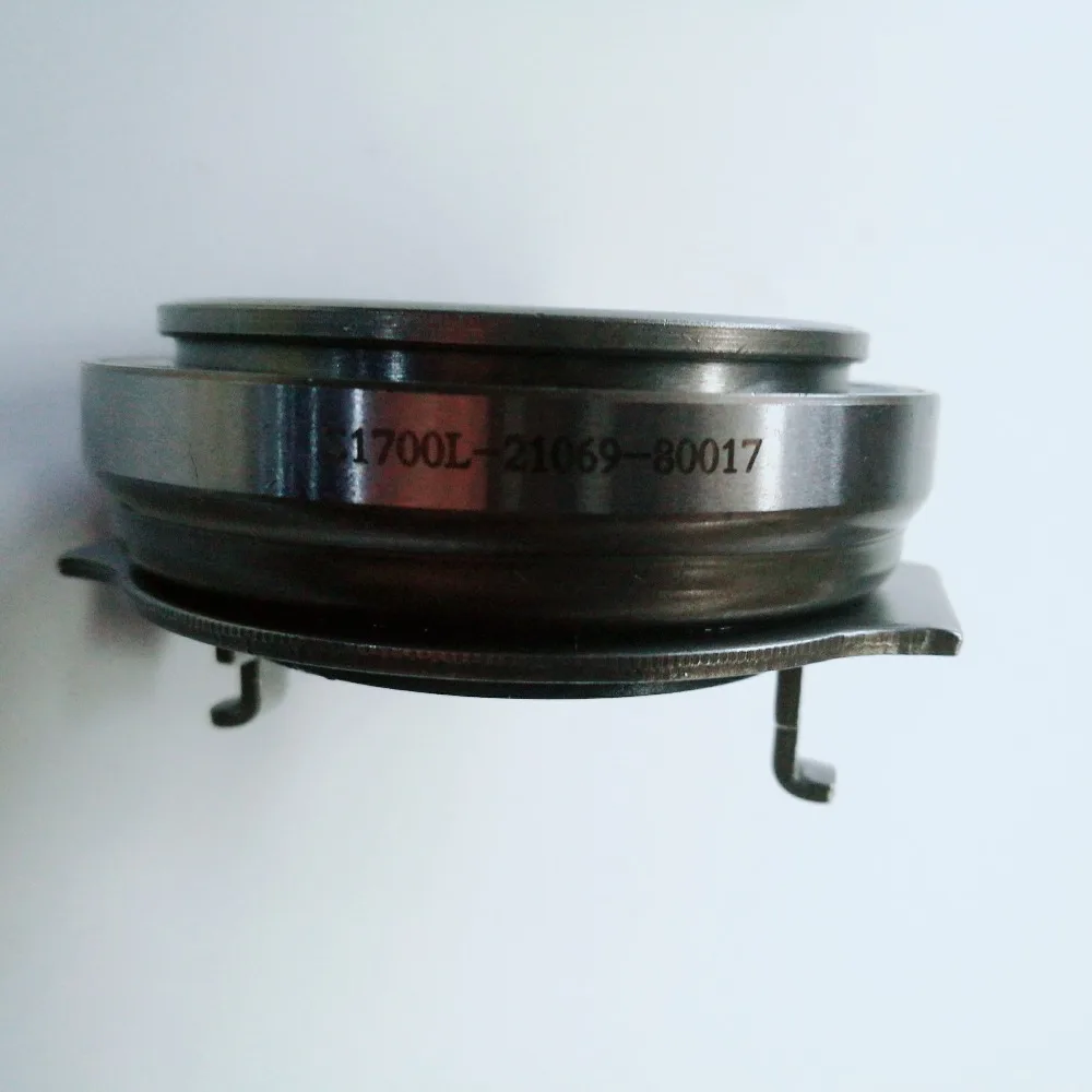 Original Clutches & Parts of JAC J4 J5 S3 S5 Car Number S1700L21069-80017 Release Bearing