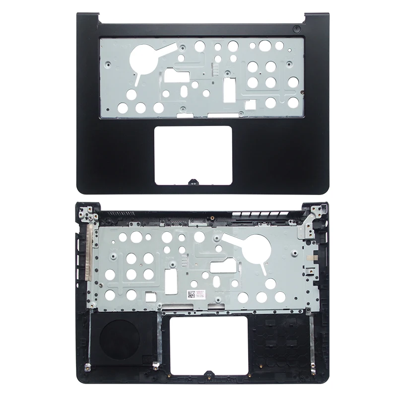 

Новый чехол для Dell Inspiron 14 5000 5447 5445 5448 5457 5442 5443 P49G, Упор для рук, верхняя крышка, нижняя база, чехол, нижняя верхняя крышка, чехол