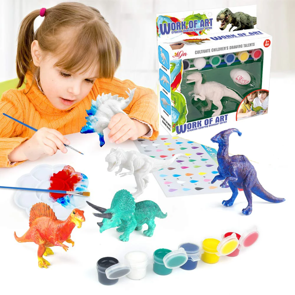 https://ae01.alicdn.com/kf/S826fe168bc1848b98e91776eef22791bc/Kids-Arts-Crafts-Set-Dinosaur-Toy-Painting-Kit-6-Dinosaur-Figurines-Decorate-Your-Dinosaur-Create-a.jpg