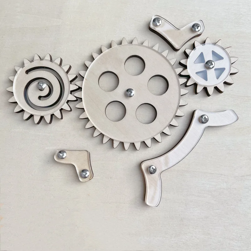 Gear Combination