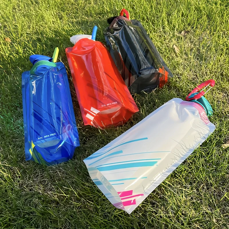 Colorful Leakproof Reusable Water Bags