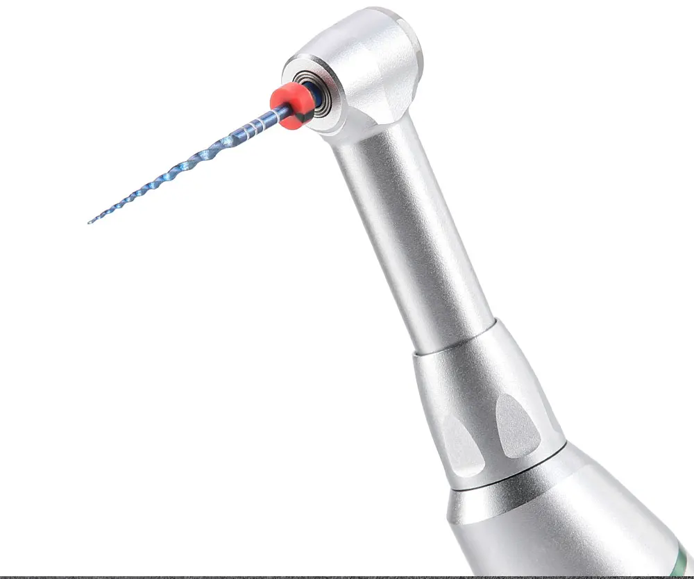 6 teile/schachtel AZDENT Dental Endo V Blau Wurzel Kanal Dreh Datei Thermische Aktivierung NiTi Dateien Motor Verwenden # 15- # 40 21 mm/25 mm Kegel 04/06 – Detail 7