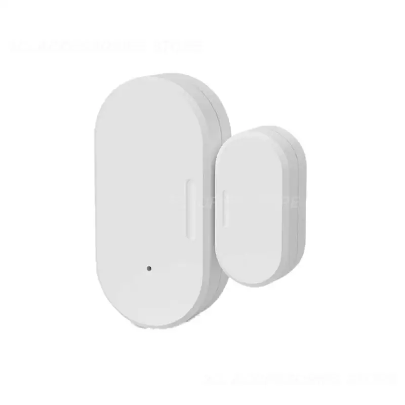 Integrazione Senza Cuciture Con Sensore Di Contatto Intelligente Hubitat Controllo Vivavoce Con Dispositivi Alexa Echo Sensore Finestra Avanzato