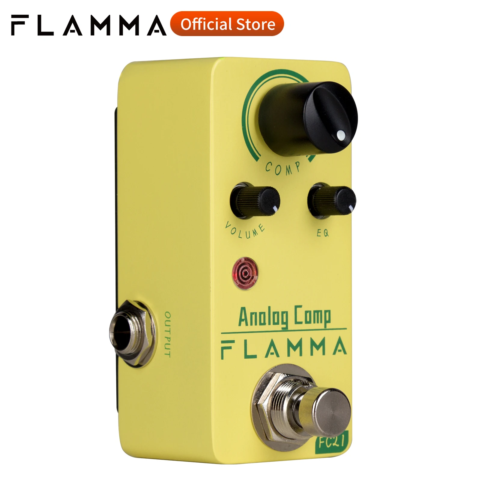 Guitar Effects Compress Pedal Guitar Effects Pedal