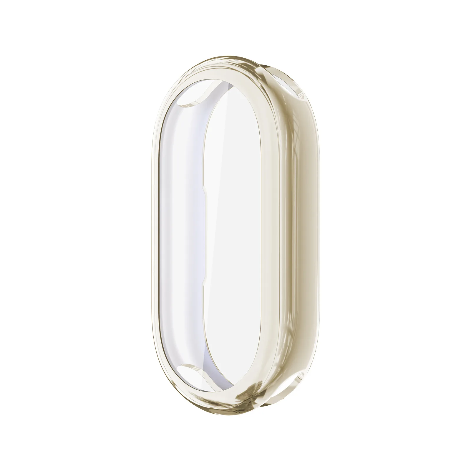 Weiches TPU-Gehäuse + Film für Mi Band 10, Zubehör, Displayschutzfolie, Rundum-Abdeckung, geflochtenes Nylon-Armband für Xiaomi Band 10 – Detail 2
