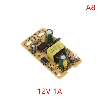 Mini AC-DC 110V 120V 220V 230V 5V 12V Converter Board ตัวจ่ายไฟแยกโมดูล 10