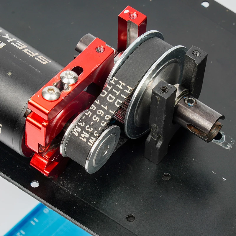 Kit transmission courroie ARRMA RC 1/8 TYPHON V4 V5 TLR 1/7 FELONY INFRACTION LIMITLESS V2