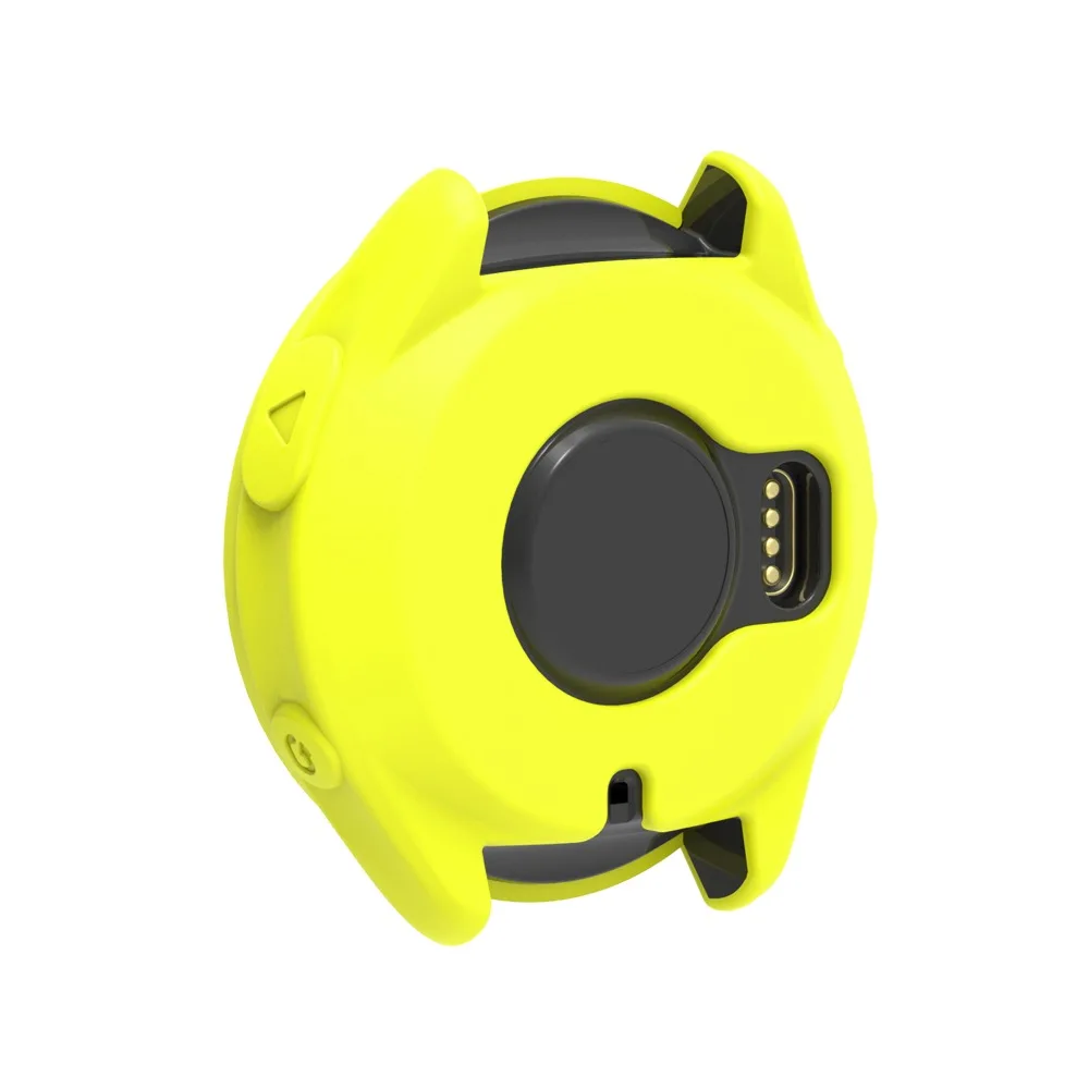 Shockproof Colorful Silicone Protector Case - Fall Prevention Bumper Cover