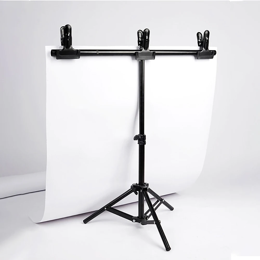 4/8/10pcs Photography Studio Background stand holder Clips Backdrop Clamps Pegs Photo Equipment - 4